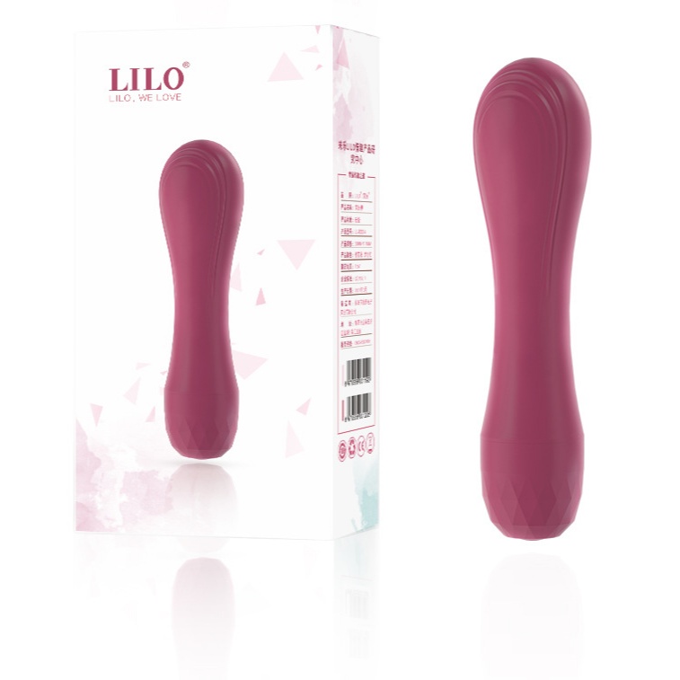 Silicone Vibrator