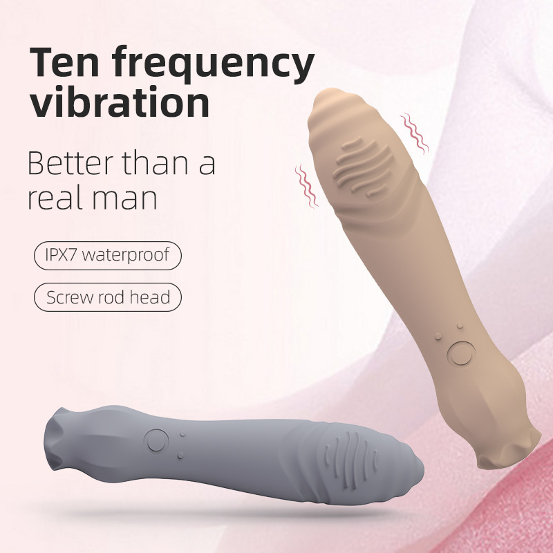 10 Modes Wand Vibrators