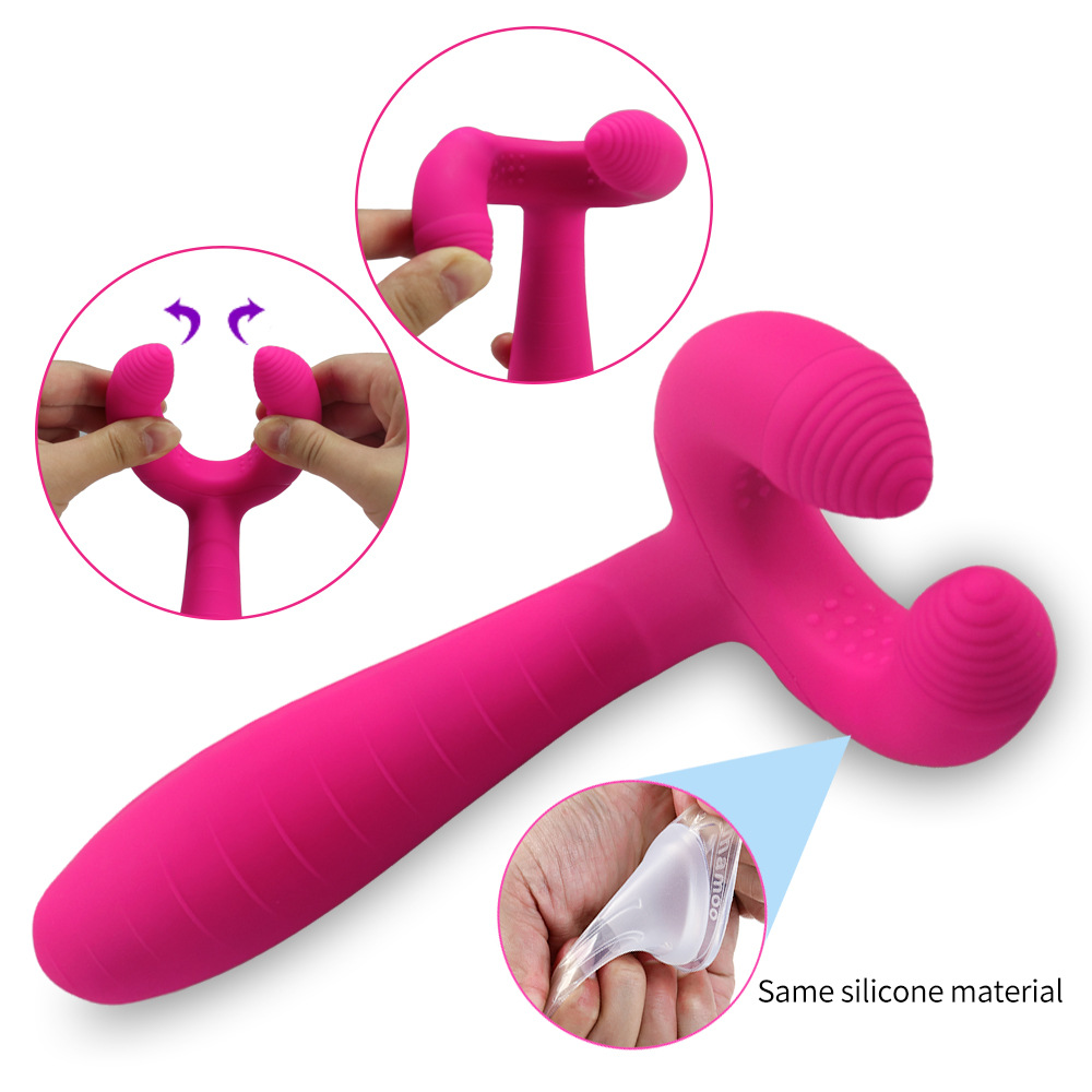 Charging Y-type Massage Vibrator