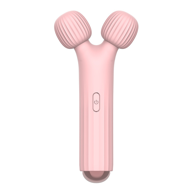 G-spot Massage Double Head Vibrator Female Masturbator