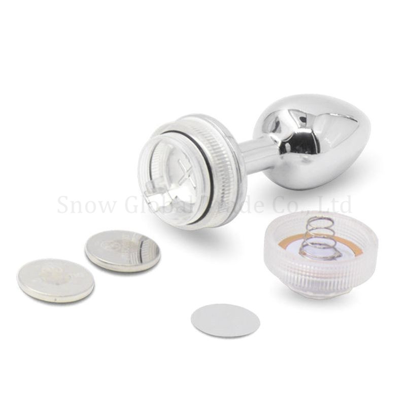 Lightening Butt Plug