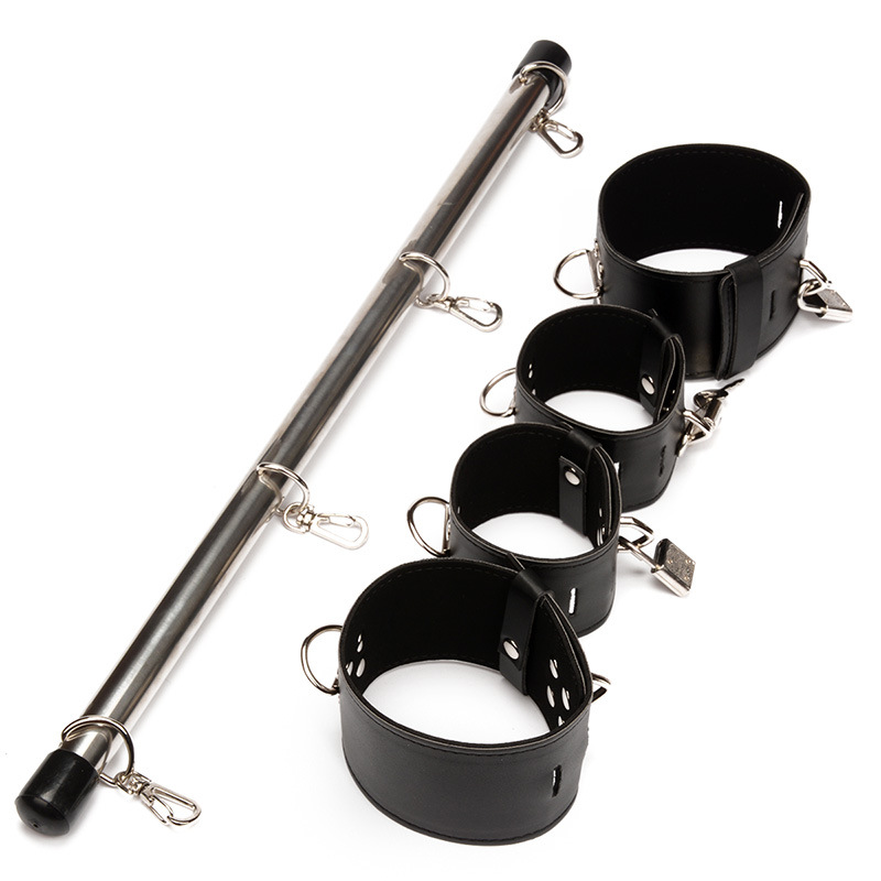 Spreader Bar & Cuffs Set