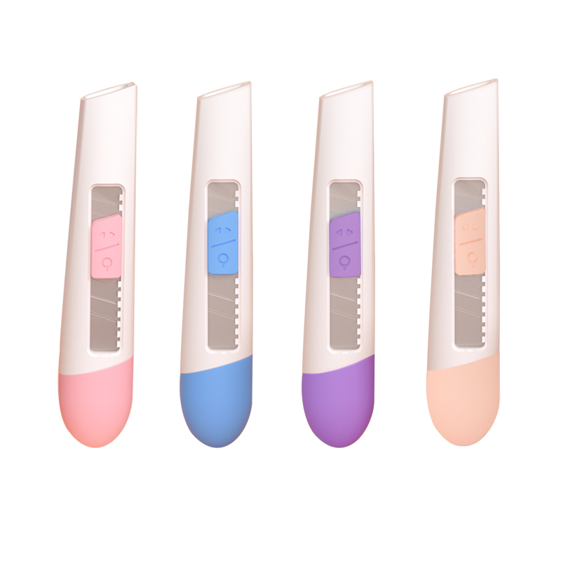 Stationery Series - App Remote Control Utility Knife Vibrating Stick