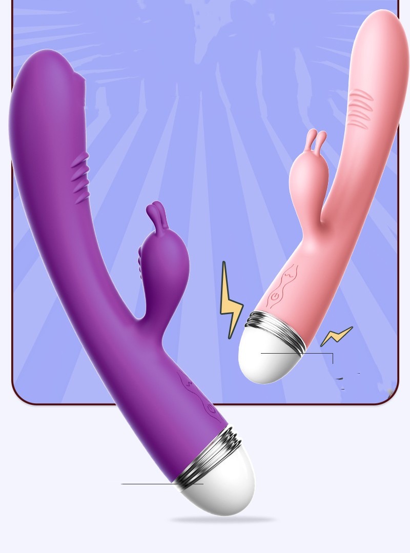 Female Variable Frequency Portable Masturbator Vibrator