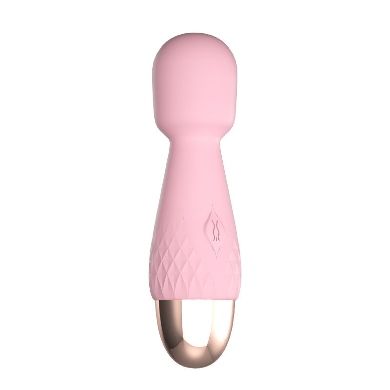 Mini Powerful Vibrator Magic Wand Vibrators Clitoris Stimulator For Woman