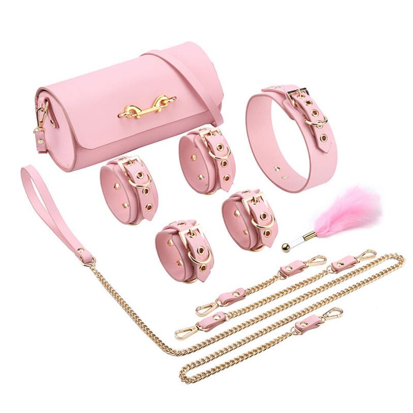 Deluxe Bondage Kit with Carry Case