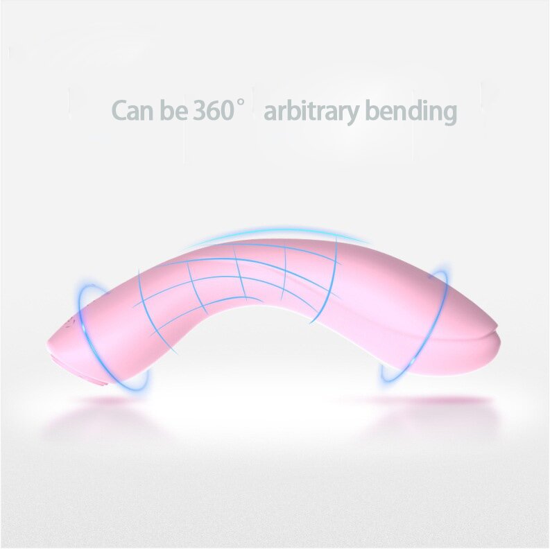 Strong Shock Pink Spice Vibrator