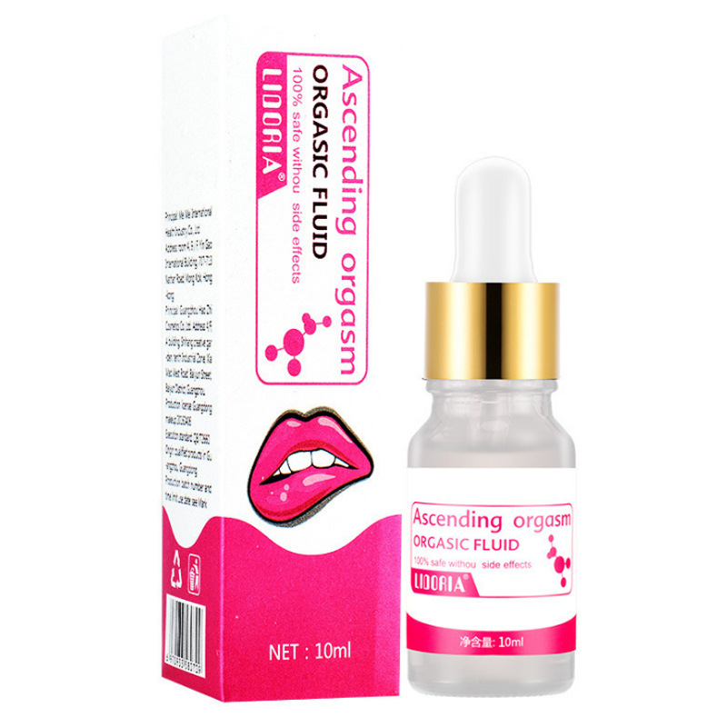 10ml Ladies Gel Lubricant