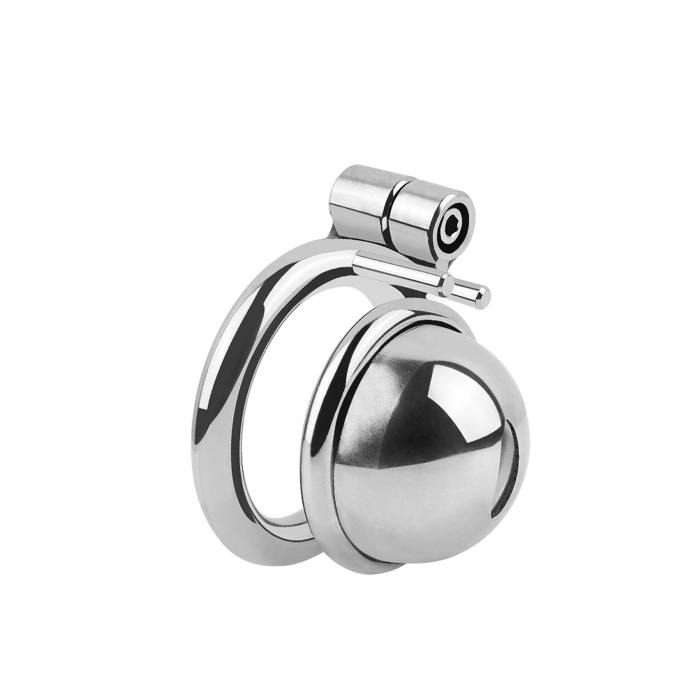 Deluxe Chastity Cock Cage