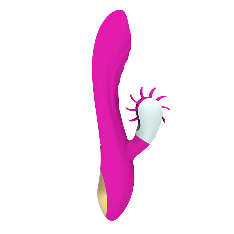 G-spot and Clitoral Vibrator with 12 Frequencies