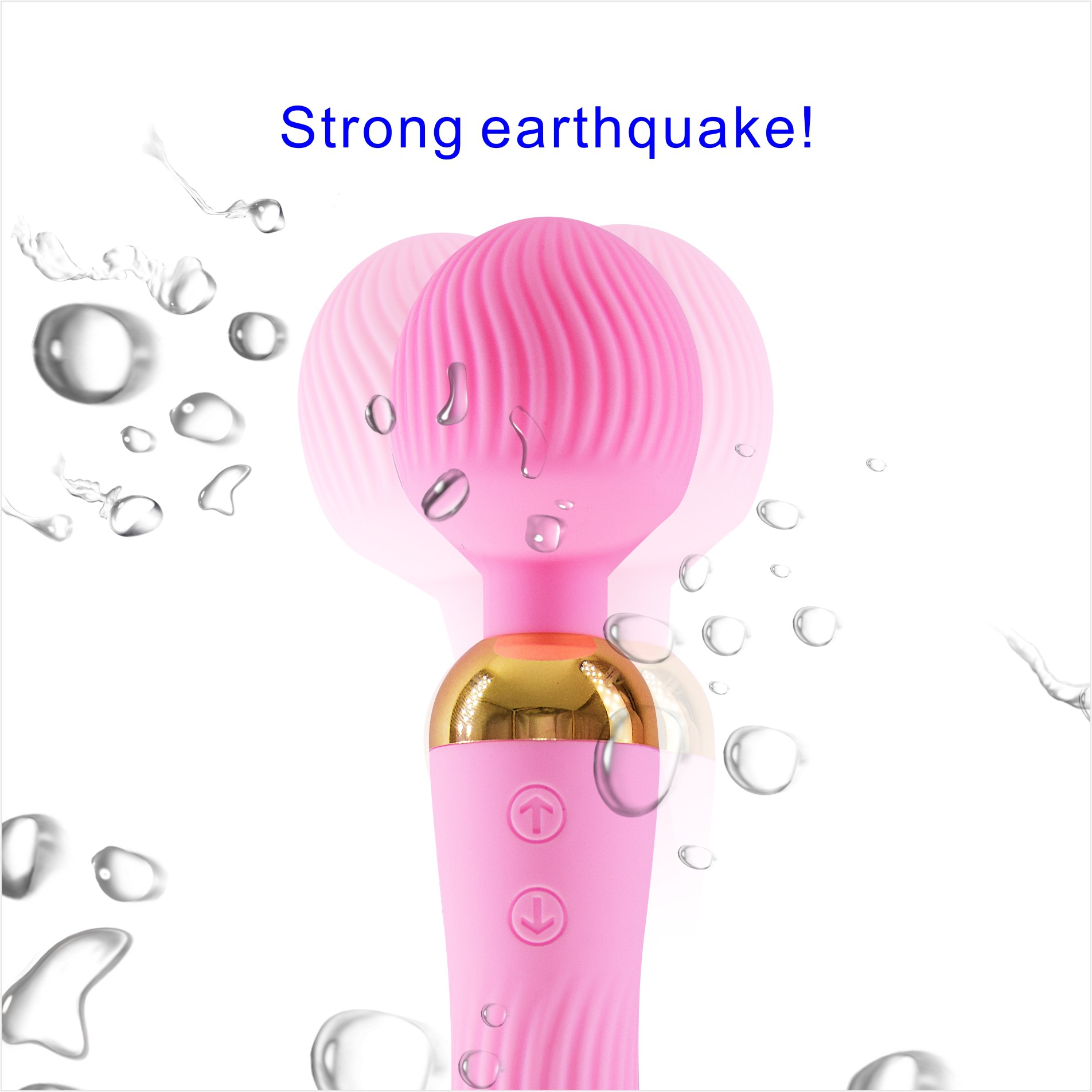 Magnetic Double Vibrator