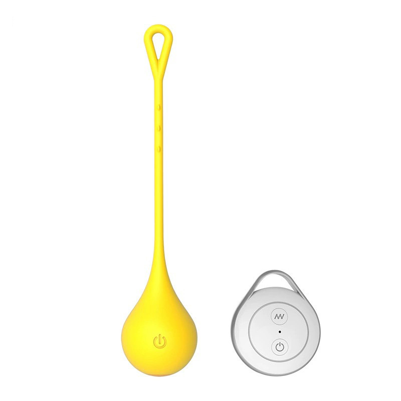 Intelligent Remote Control Kegel Ball