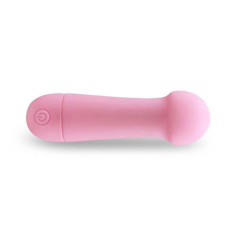 10 Frequency Vibrator G Spot Stimulator With Attachment Heads Massager
