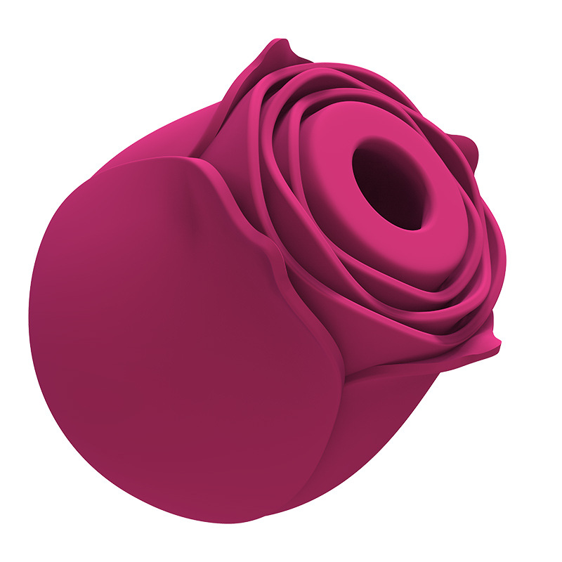 Hexagram Rose Clit Sucker
