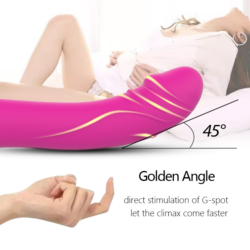 Women's Multi Frequency Vibrator