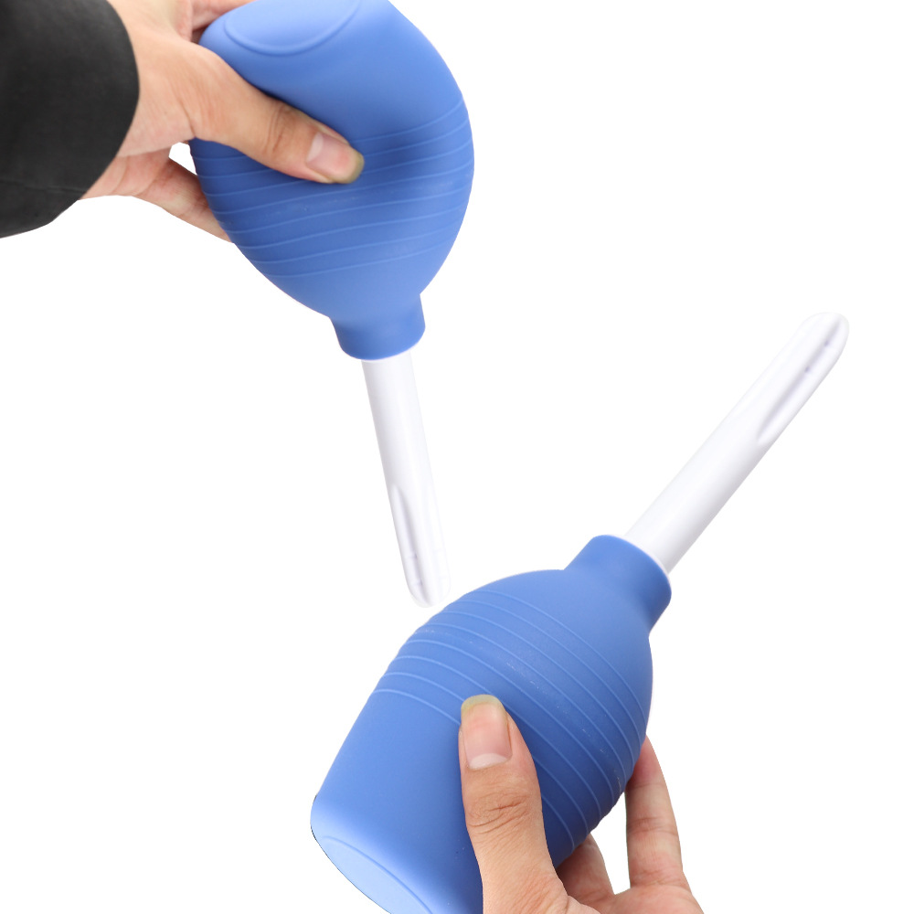 Spherical Enema Vaginal Douche