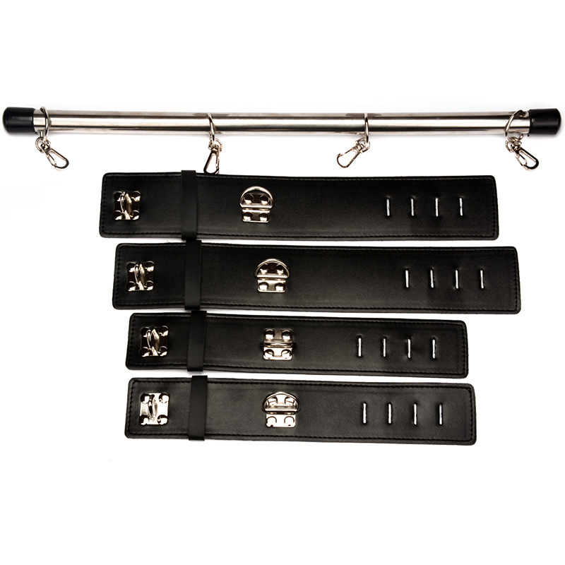 Spreader Bar & Cuffs Set