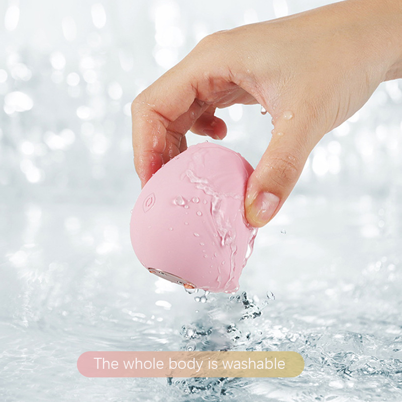 Bird Shaped Suction Vibrator Clitoris Stimulator