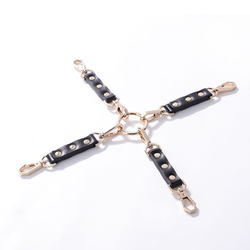 Bondage Kit with Storage Bag