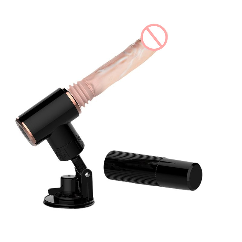 Automatic Thrusting Sex Machines Adults Toy Gun G-spot Dildo Vibrator
