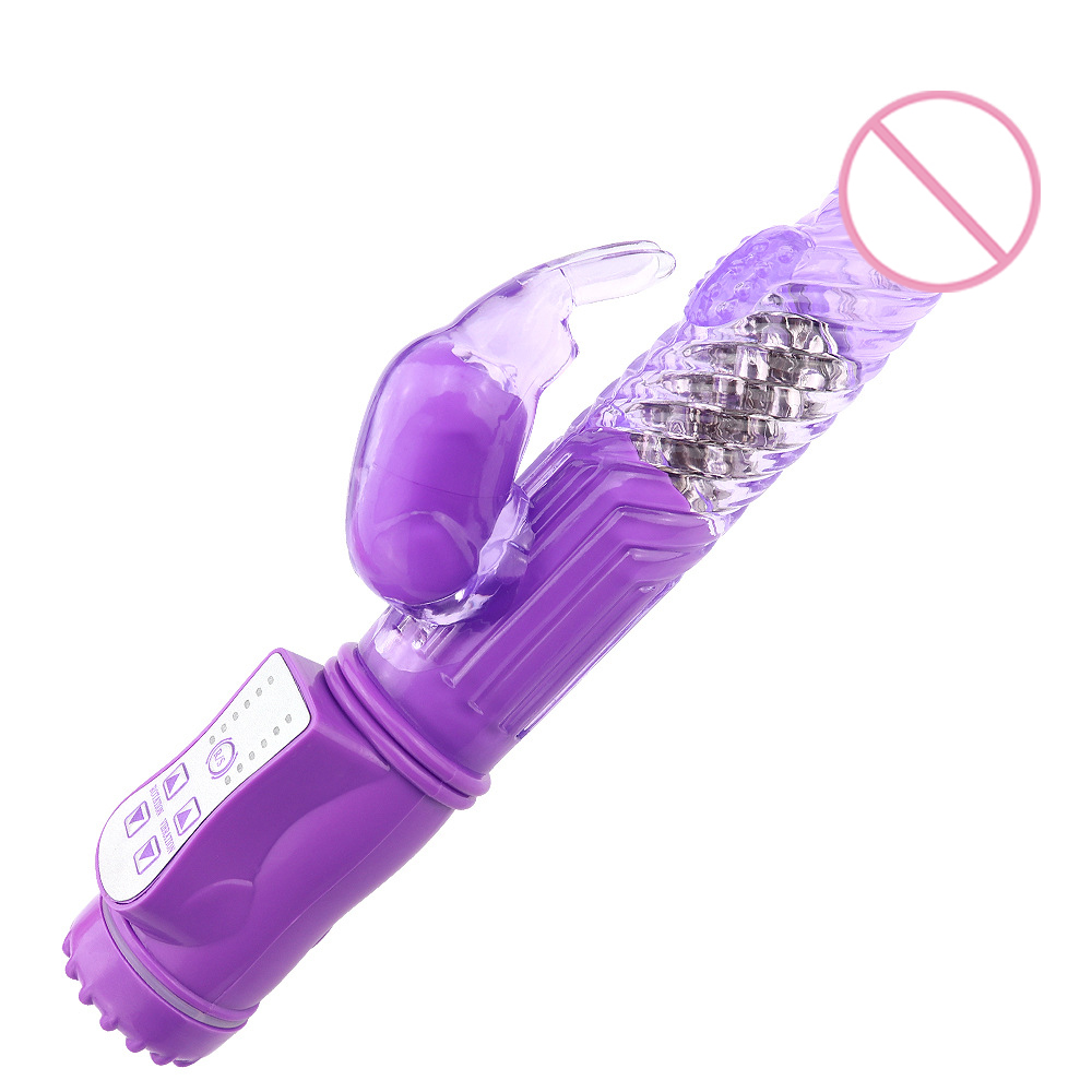 G-spot Dildo Rabbit Vibrator