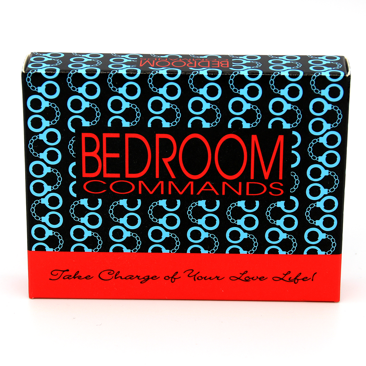 Bedroom Commands Sex Card Game