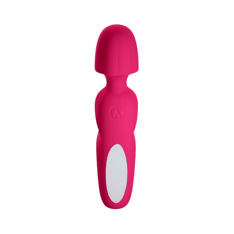 Mini Wand Vibrator Powerful Masssager Stick Female Masturbation