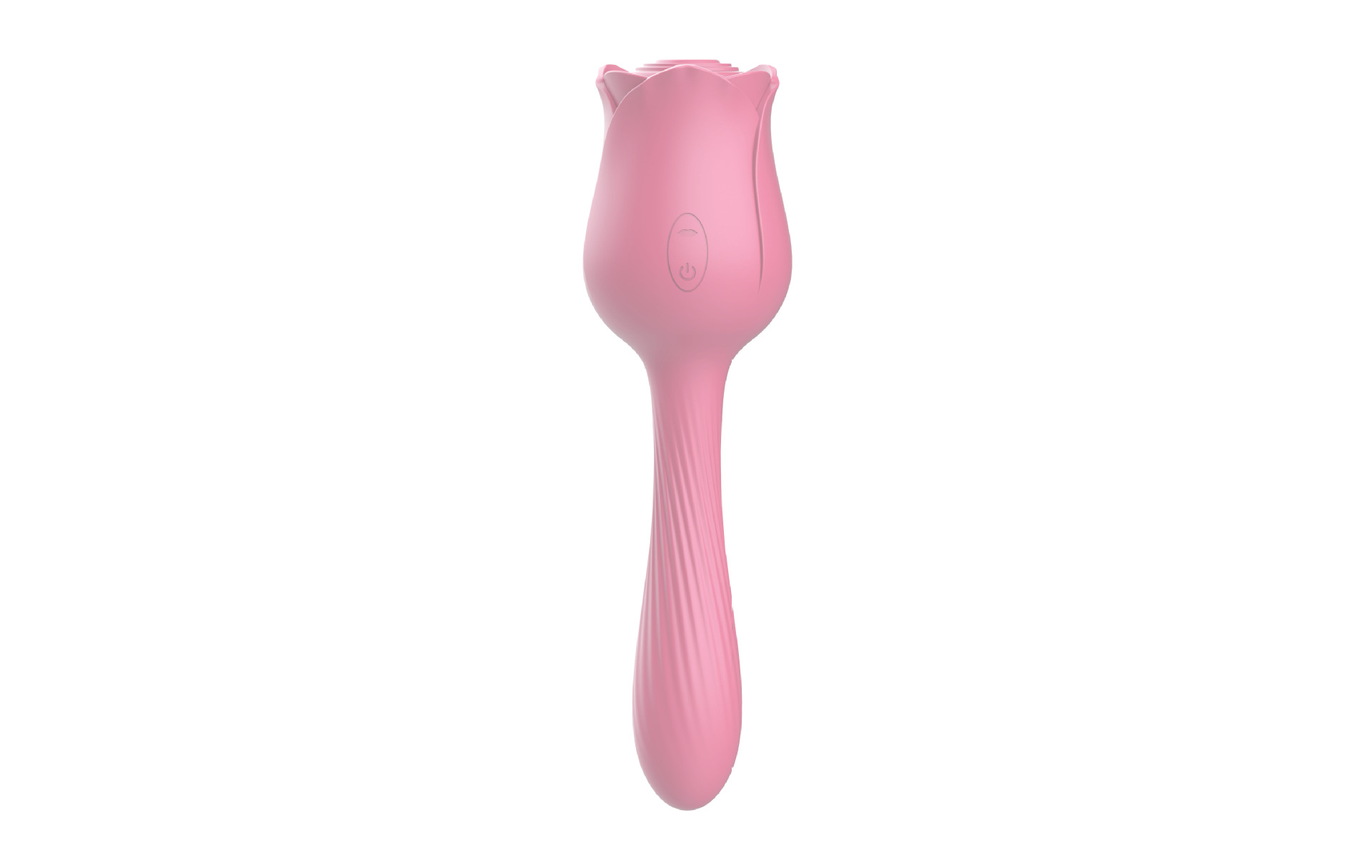 2in1 Rose Toy Sucking Clitoral G-spot Vibrator