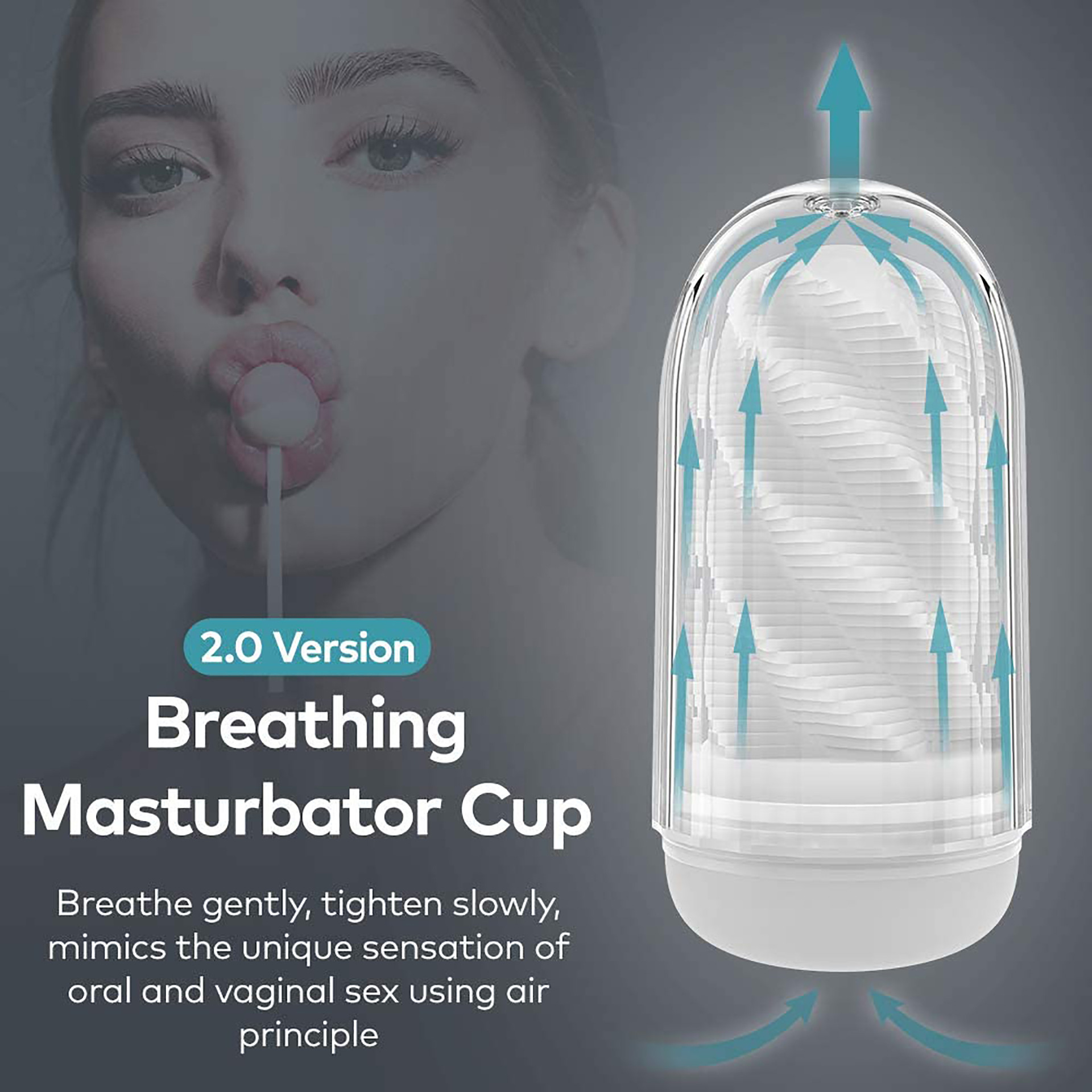 Men's Exerciser Sex Products