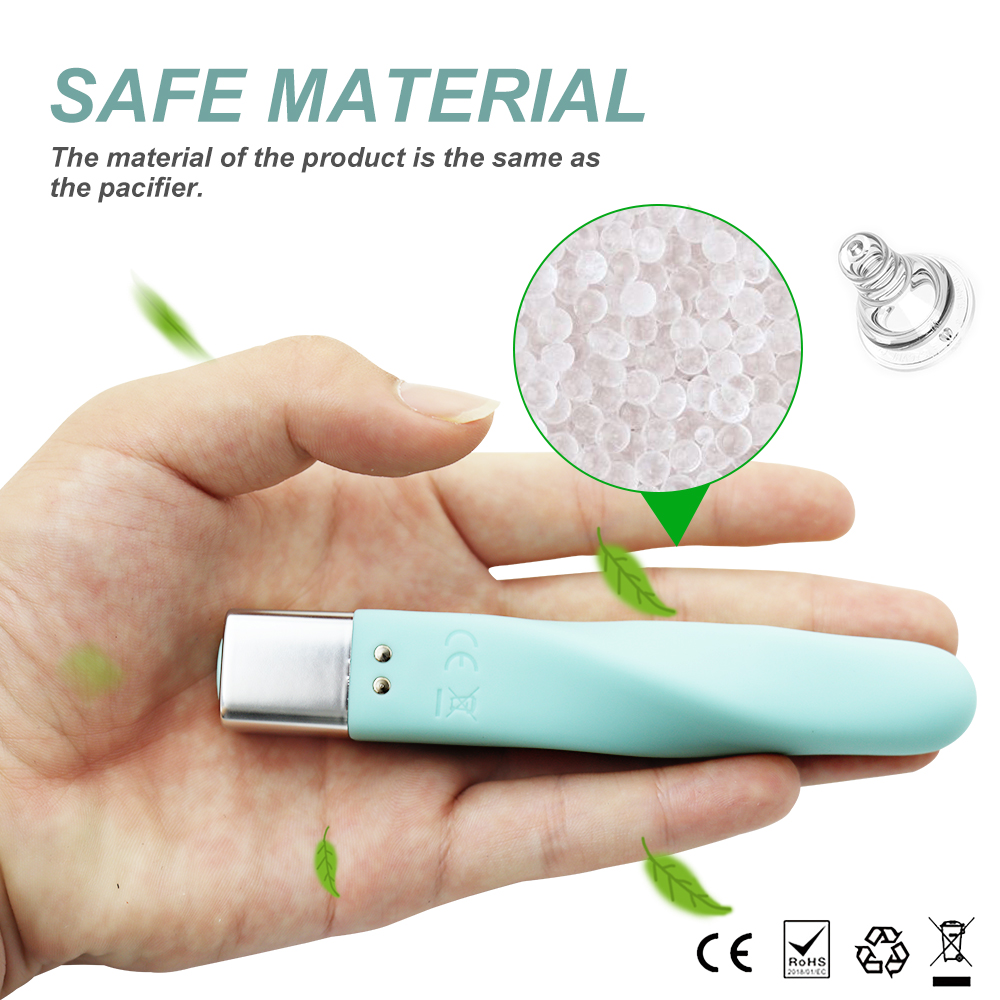 16 Speeds Lipstick Bullet Vibrators For Women Dildo