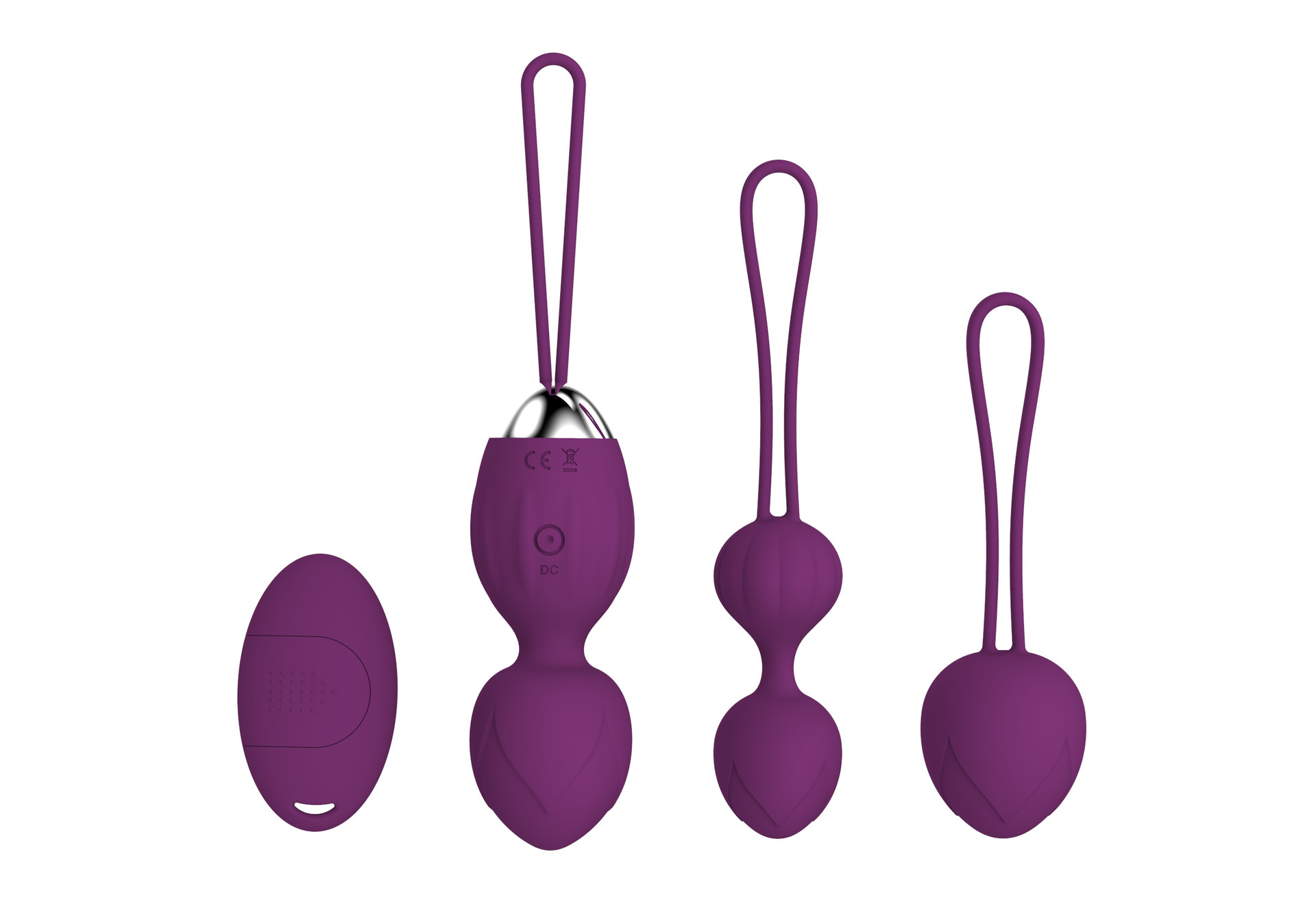 Kegel Balls Ben Wa Balls