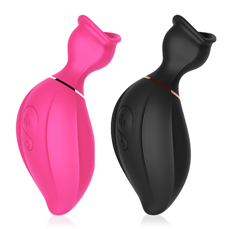 Automatic Breast Sucking Vibrator Clitoral Sucker
