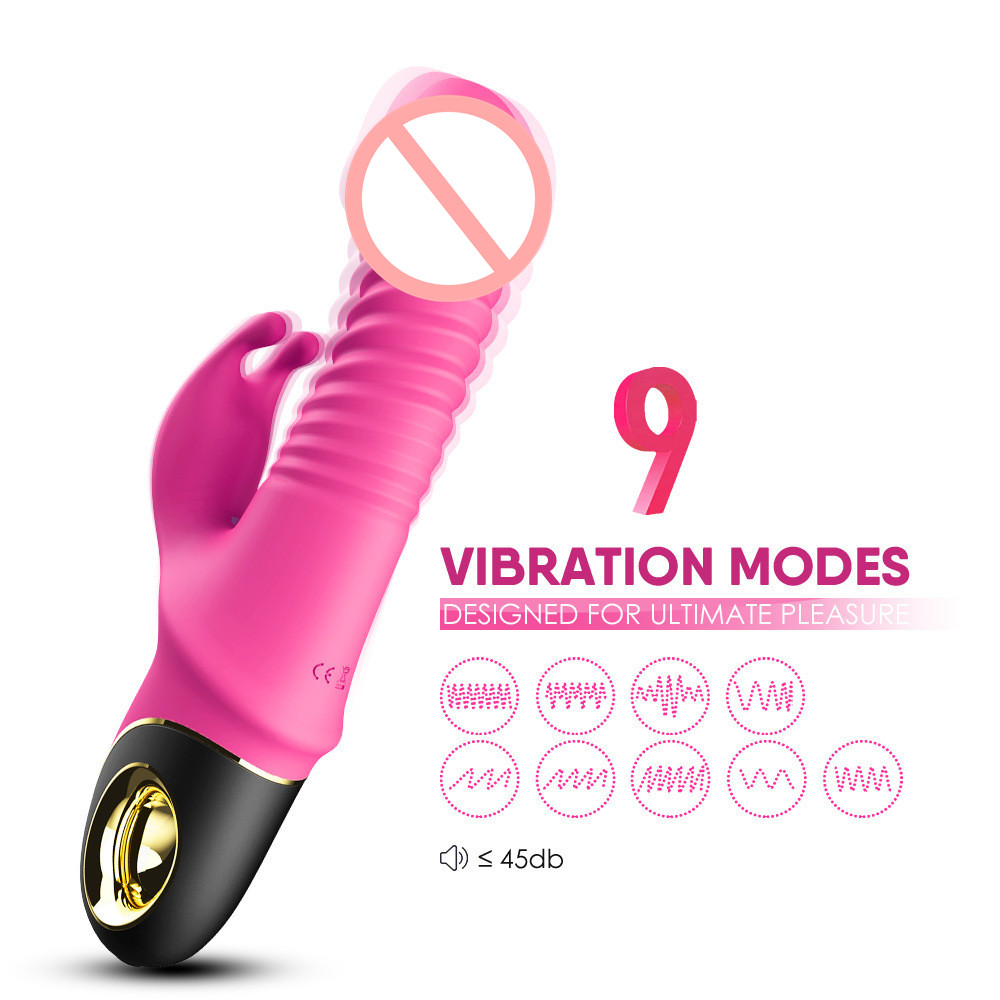 Rabbit Head Vibrator