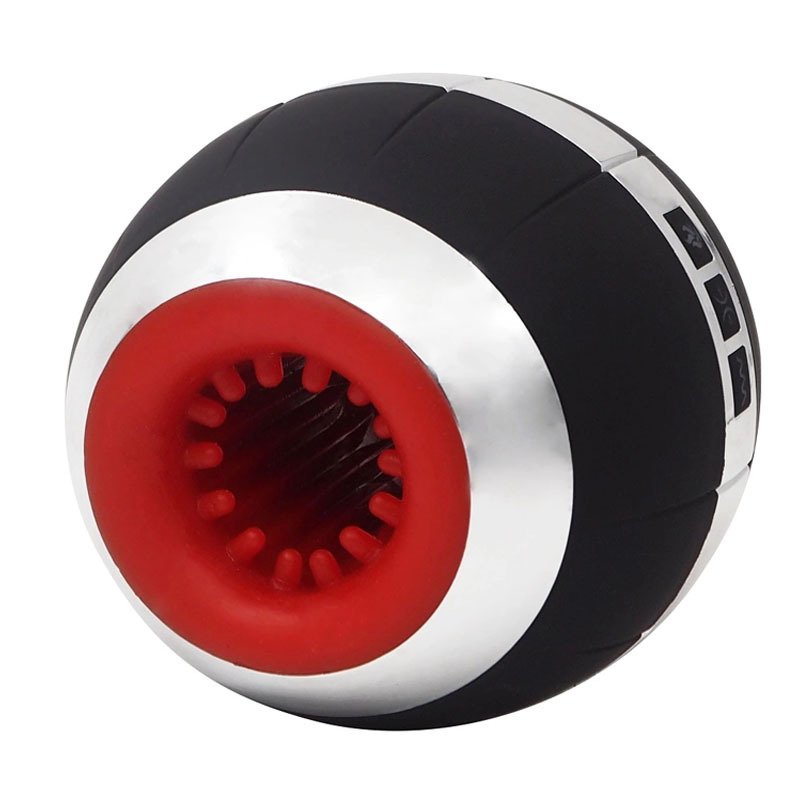 Rocket Planet Automatic Clip Suction Vibration Heating Masturbation Cup