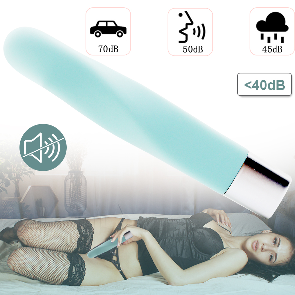 16 Speeds Lipstick Bullet Vibrators For Women Dildo