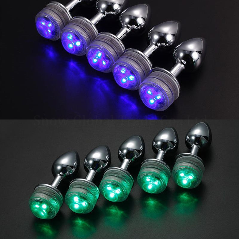 Lightening Butt Plug
