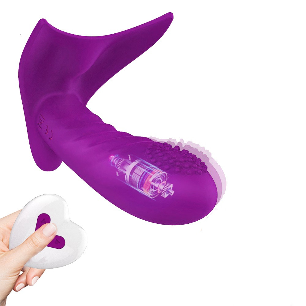 Wearable Panty Vibrator