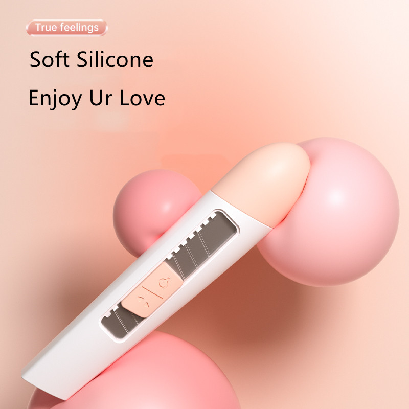 Stationery Series - App Remote Control Utility Knife Vibrating Stick
