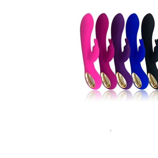 Double Headed Rabbit Vibrator