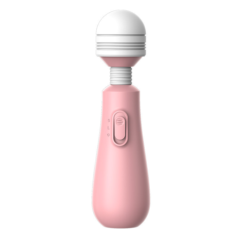 Tumbler Mini Strong Vibration Bottle Massage Vibrator Female Masturbator