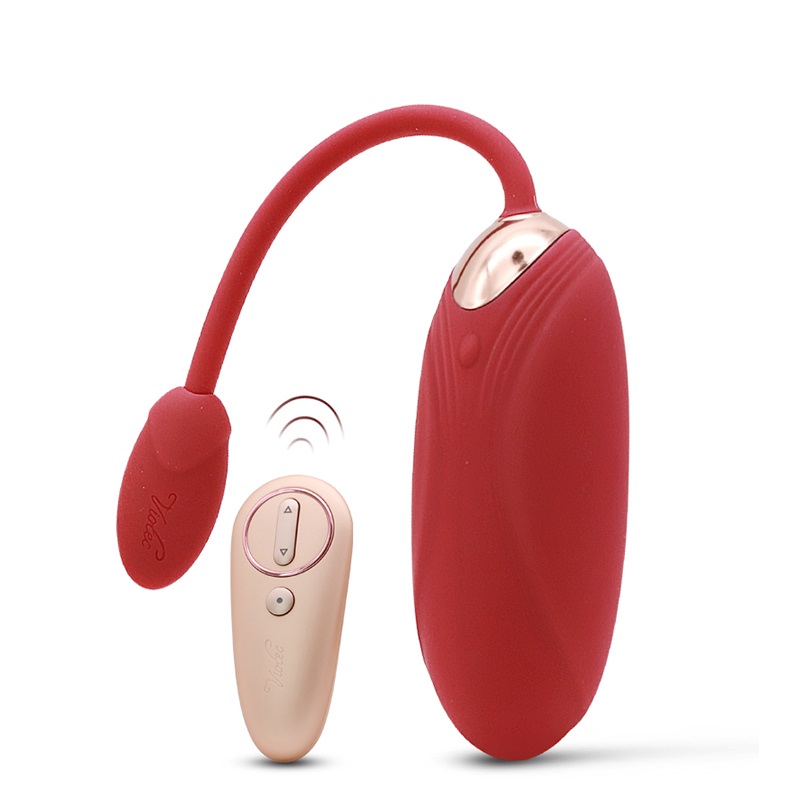 Invisible Wearing Female Vibrator Remote Control Jumping Egg