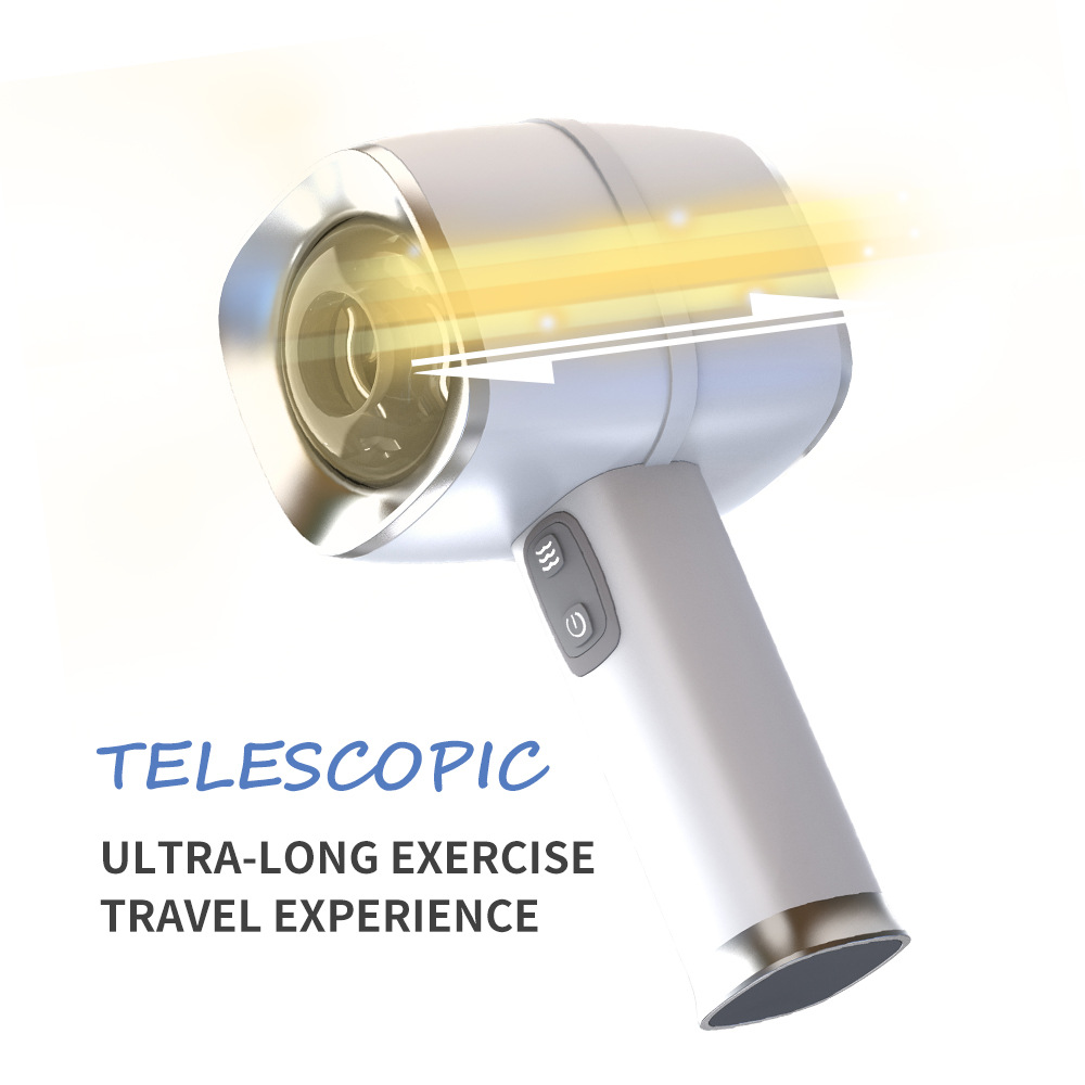 Automatic Telescopic Vibration Masturbators Real Blowjob Pussy For Men