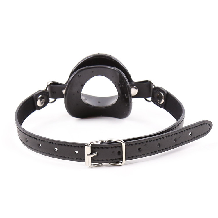 Silicone Open Mouth Lip Gag