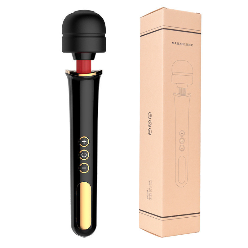 Female Vibrating Masturbator