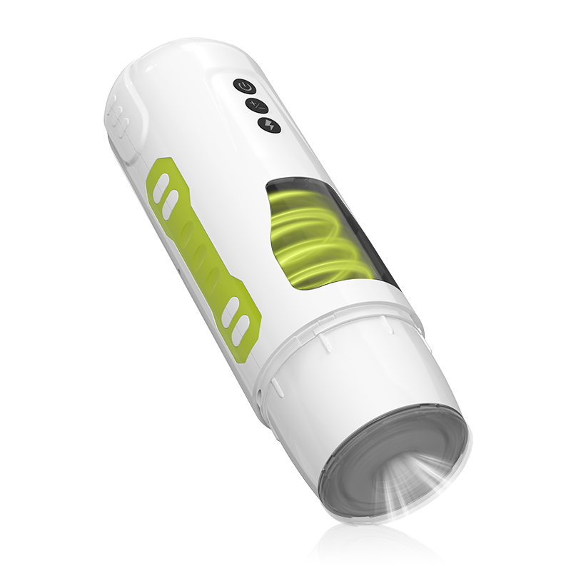 Automatic Telescopic Rotation Male Masturbator Penis Enlargement Masturbation Cup