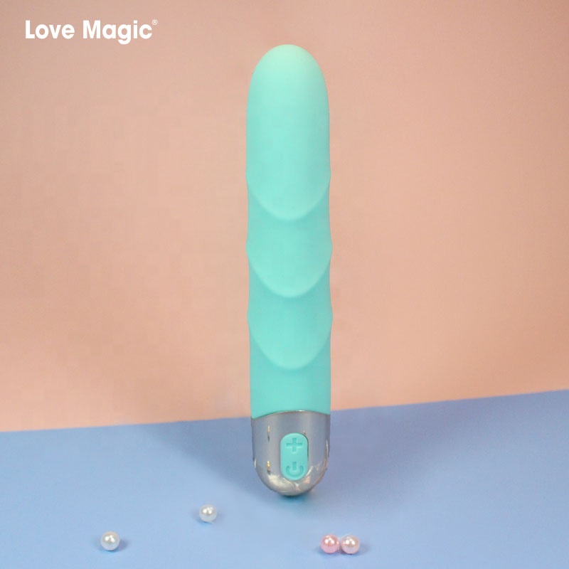 Av Powerful Vibrator Masturbators G-spot Clitoris Vibrator For Adult