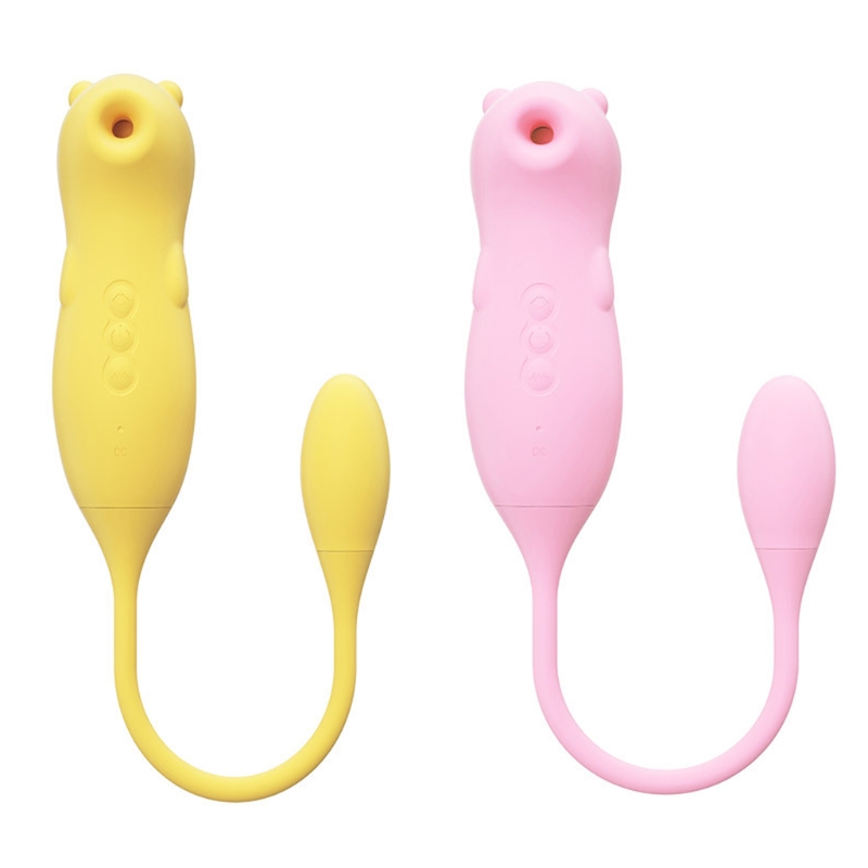 10 Frequency Female Sucking Vibrator G-spot Stimulation Sex Toy For Women