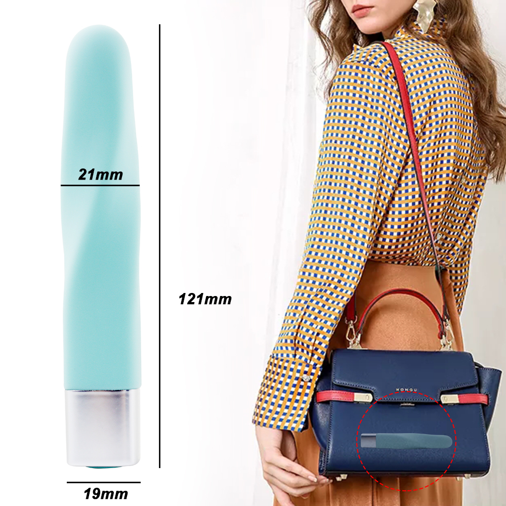 16 Speeds Lipstick Bullet Vibrators For Women Dildo
