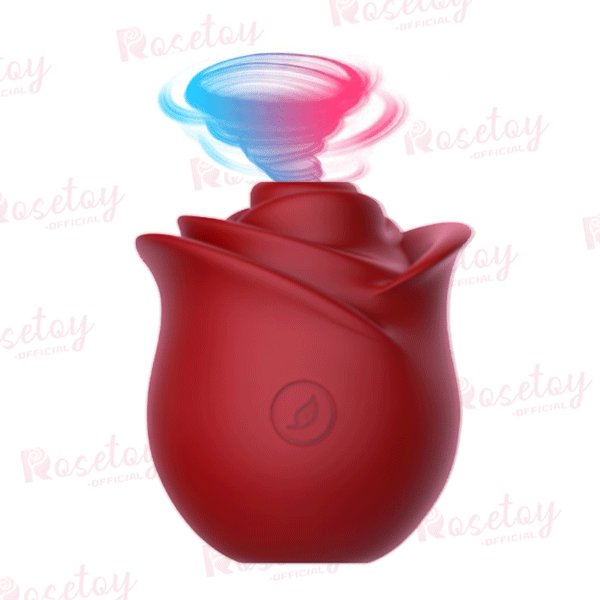 New Rose Toy Sucking Vibrator Female Sexy Toy