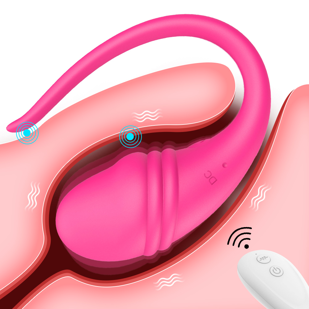 Wearable Vaginal Stimulator Vibrators G Spot Anal Vibrating Massager